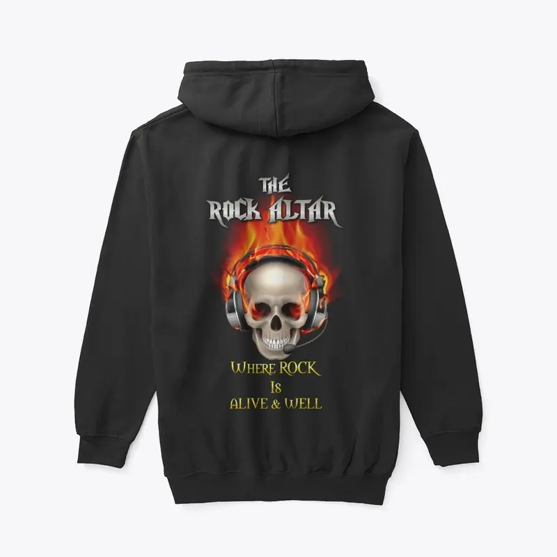 Rock Altar Merch