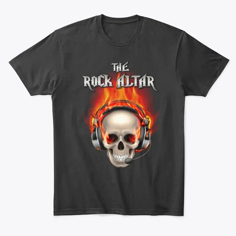 Rock Altar Merch