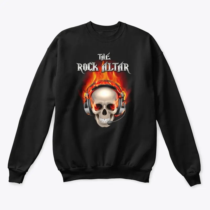 Rock Altar Merch