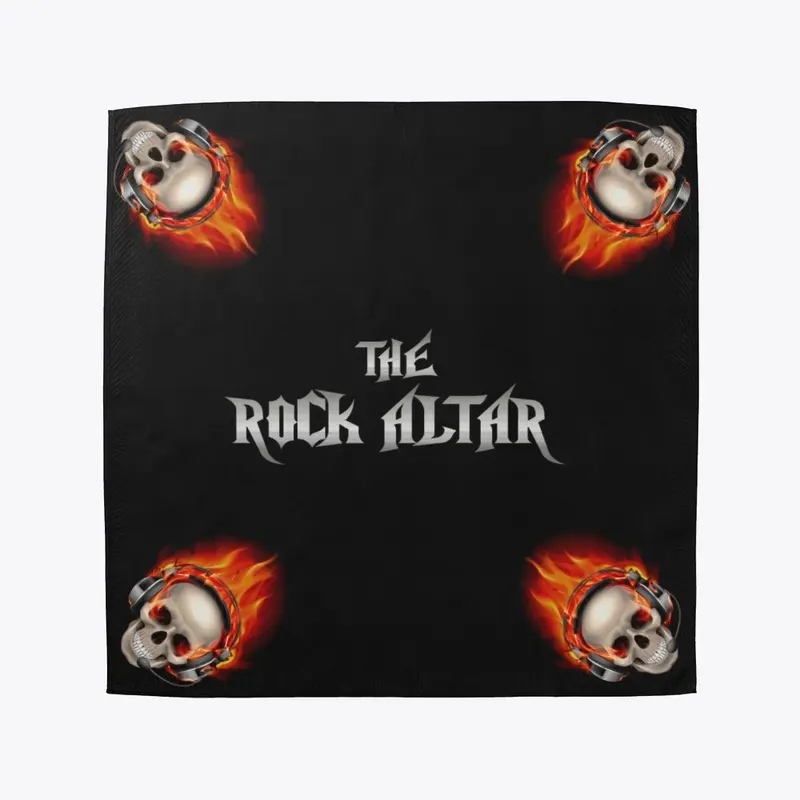 Rock Altar Merch